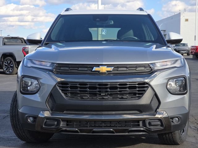 Used 2023 Chevrolet TrailBlazer ACTIV w/ Convenience Package image 16