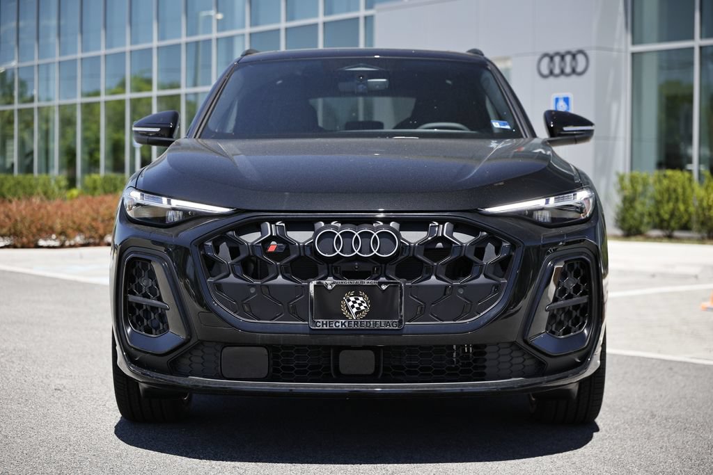 New 2026 Audi SQ5 Premium Plus AWD/4WD image 13