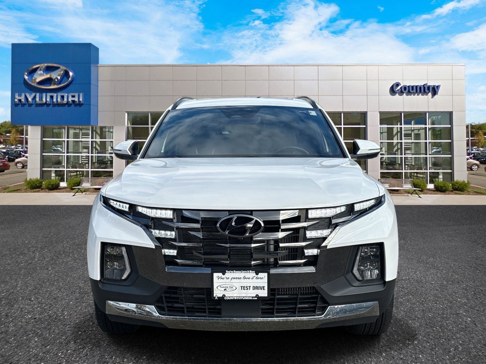 Used 2024 Hyundai Santa Cruz Limited image 2