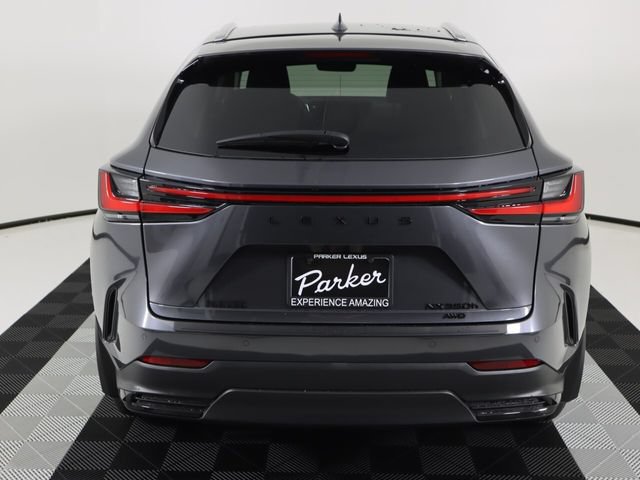 New 2026 Lexus NX 350h AWD w/ Premium Package image 3