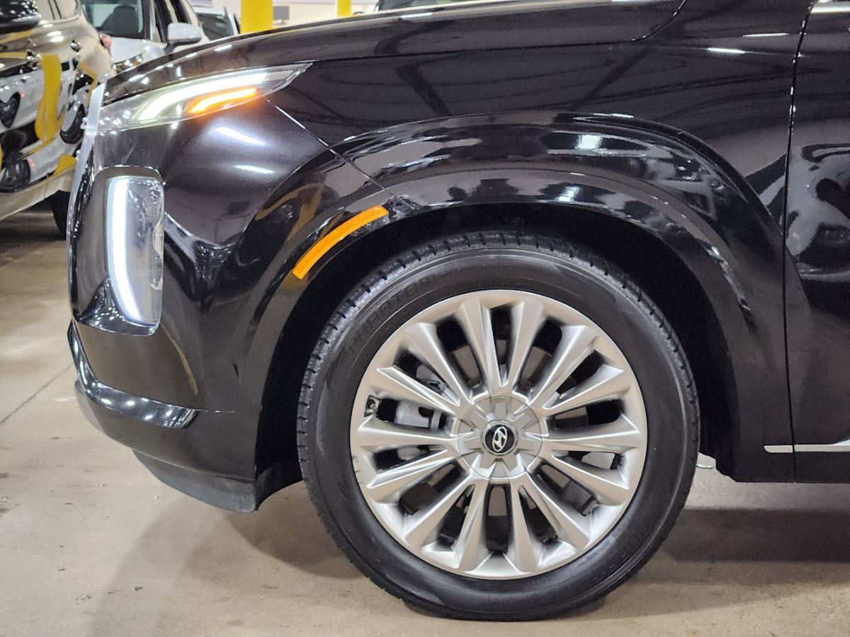 Used 2020 Hyundai Palisade Limited FWD image 5
