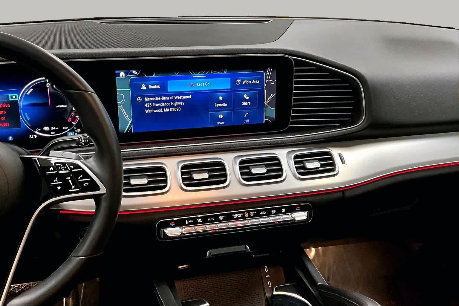 Used 2024 Mercedes-Benz GLE 450e 4MATIC image 7