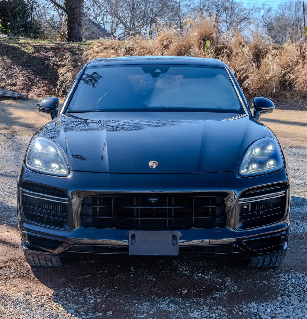 Used 2019 Porsche Cayenne Turbo w/ Sportdesign Package image 8