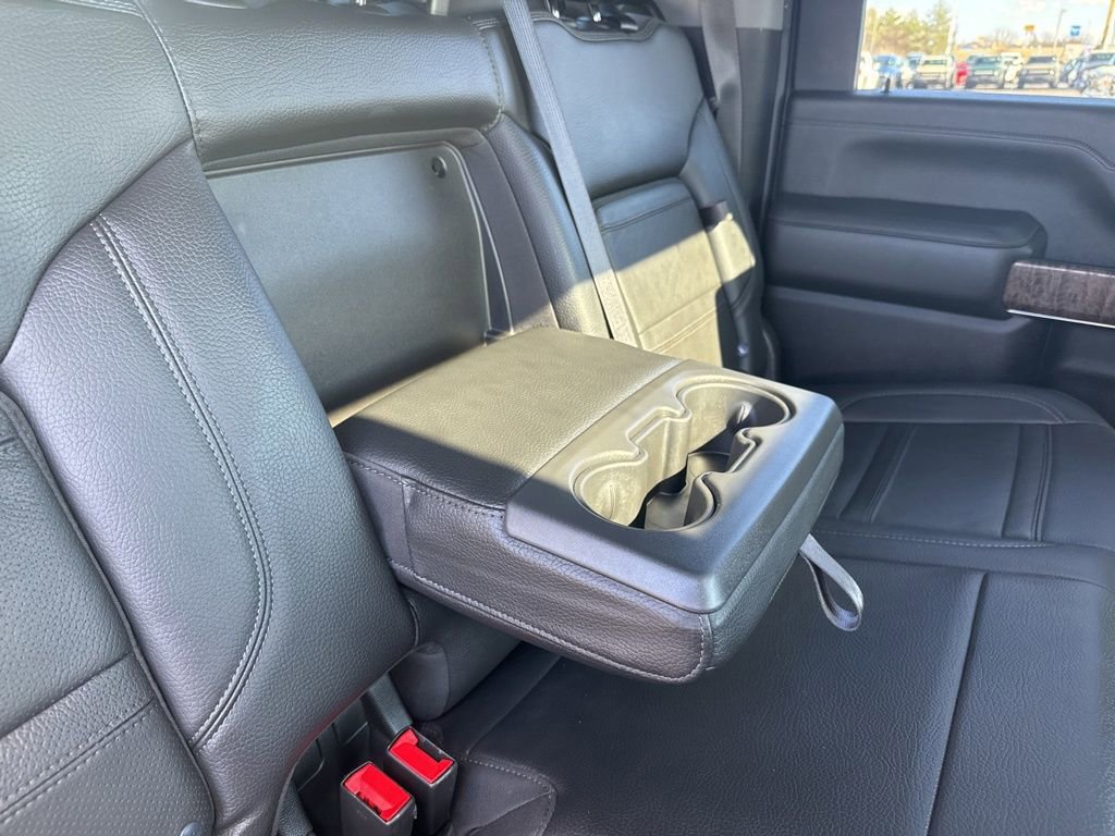 Used 2022 GMC Sierra 2500 Denali w/ Denali Ultimate Package image 41