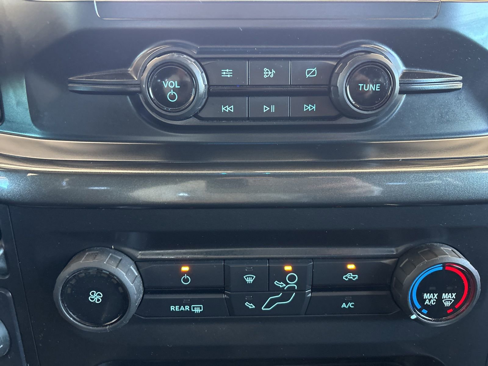 Used 2021 Ford F150 XL w/ STX Appearance Package image 20