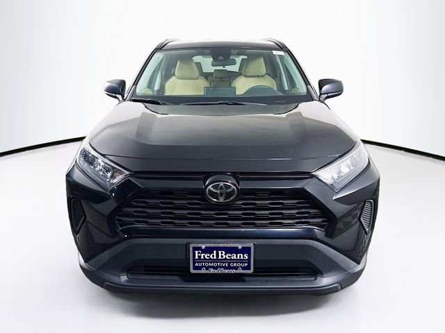 Used 2020 Toyota RAV4 LE w/ All Weather Liner Package image 2