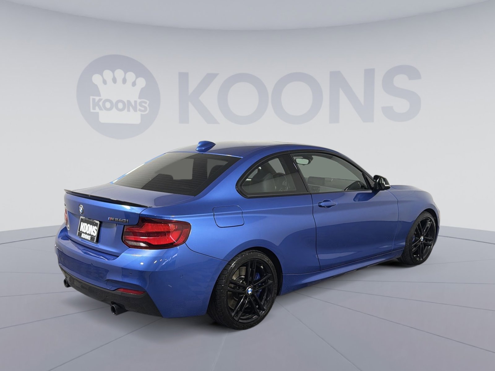 Used 2021 BMW M240i xDrive Coupe image 7