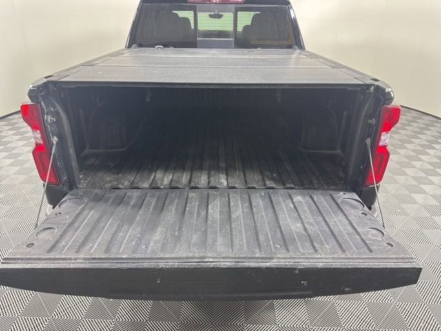Used 2020 Chevrolet Silverado 1500 LTZ w/ LTZ Plus Package AWD/4WD image 11