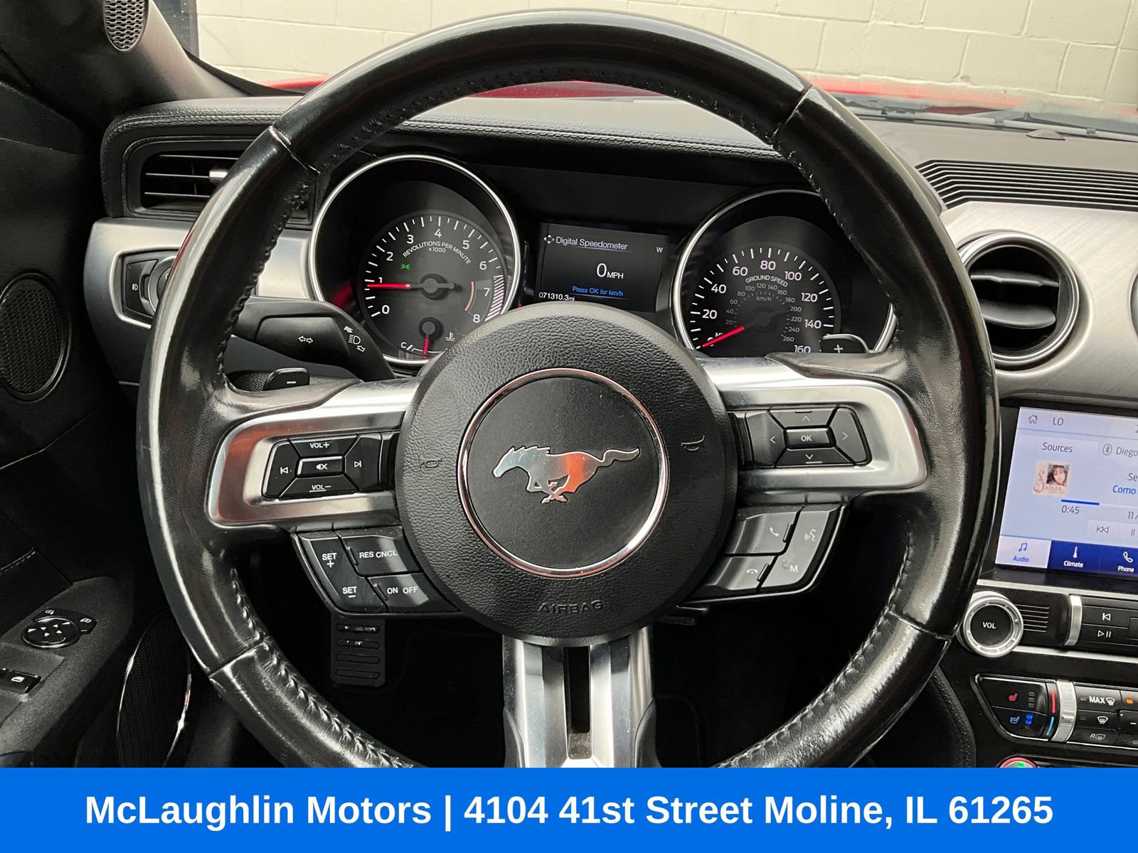 Used 2020 Ford Mustang Premium image 3