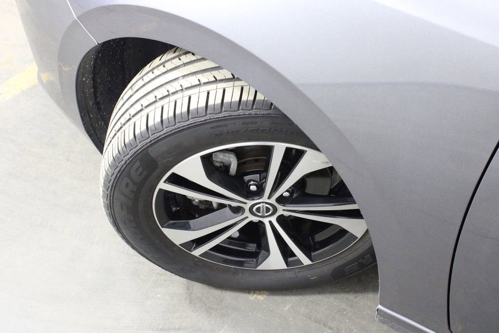 Used 2021 Nissan Sentra SV image 41