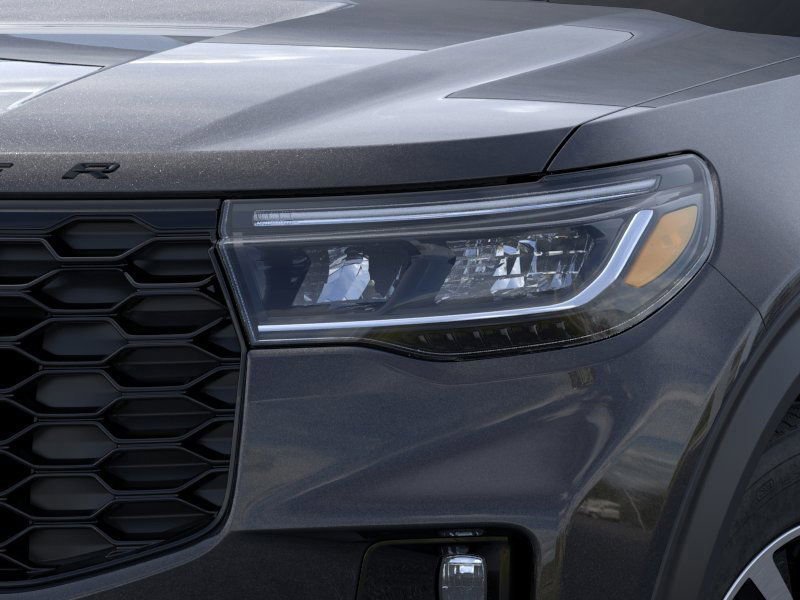 New 2025 Ford Explorer ST-Line w/ Premium Package image 18