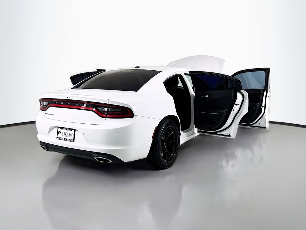 Used 2022 Dodge Charger SXT image 18