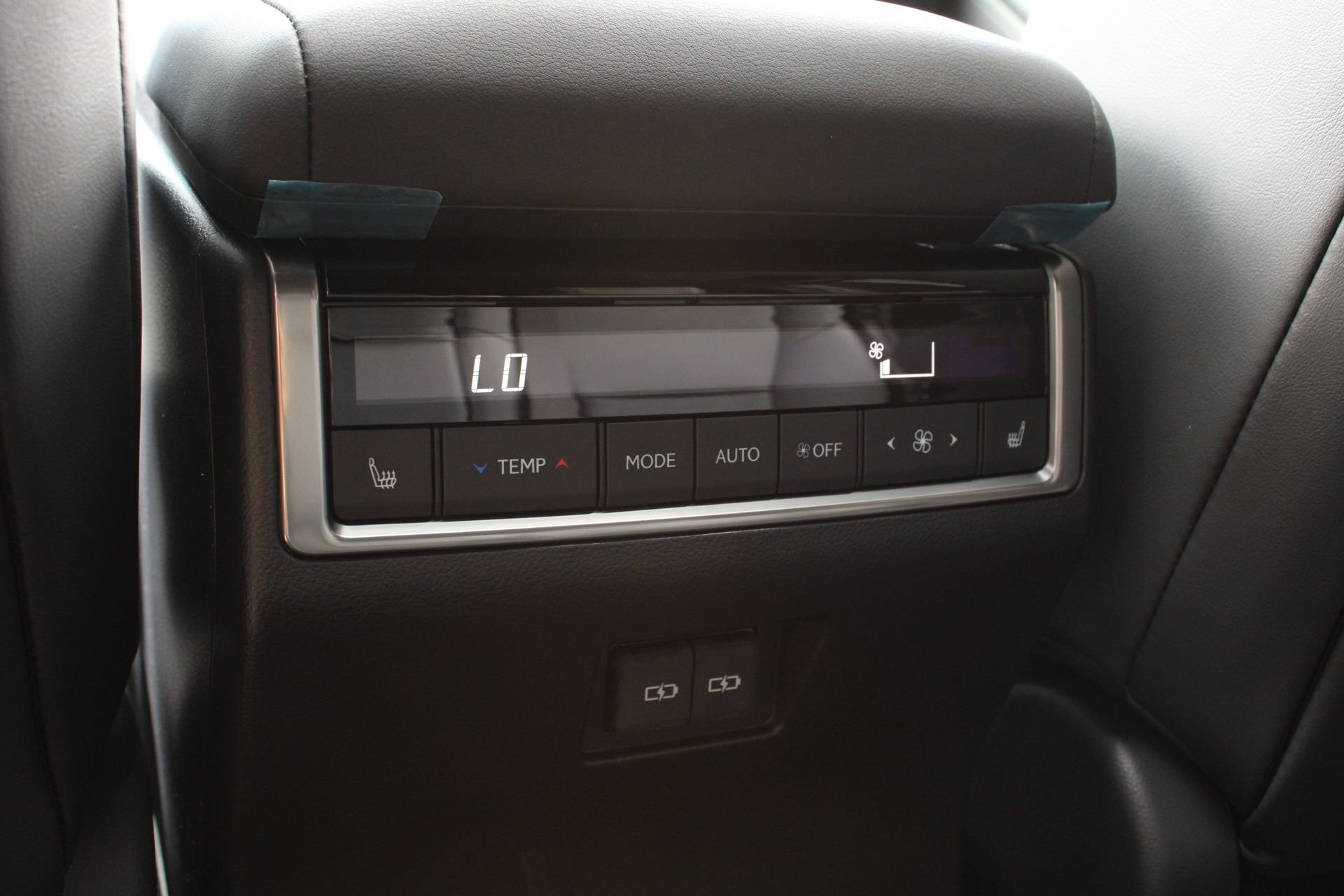 Used 2026 Lexus GX 550 w/ Cold Area Package AWD/4WD image 20