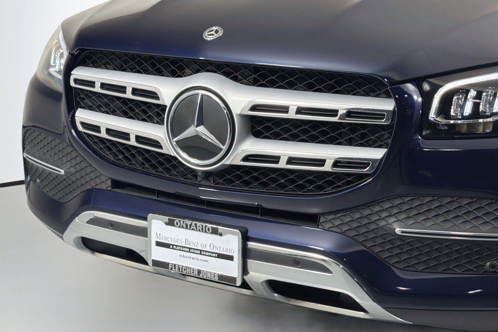 Used 2020 Mercedes-Benz GLS 450 4MATIC w/ Convenience Package image 14