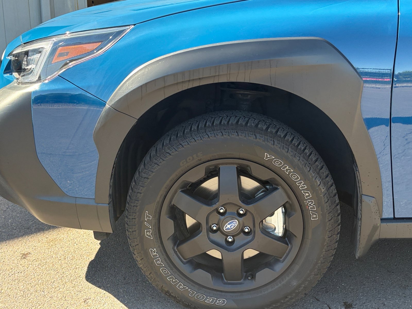 Used 2025 Subaru Outback Wilderness AWD/4WD image 10
