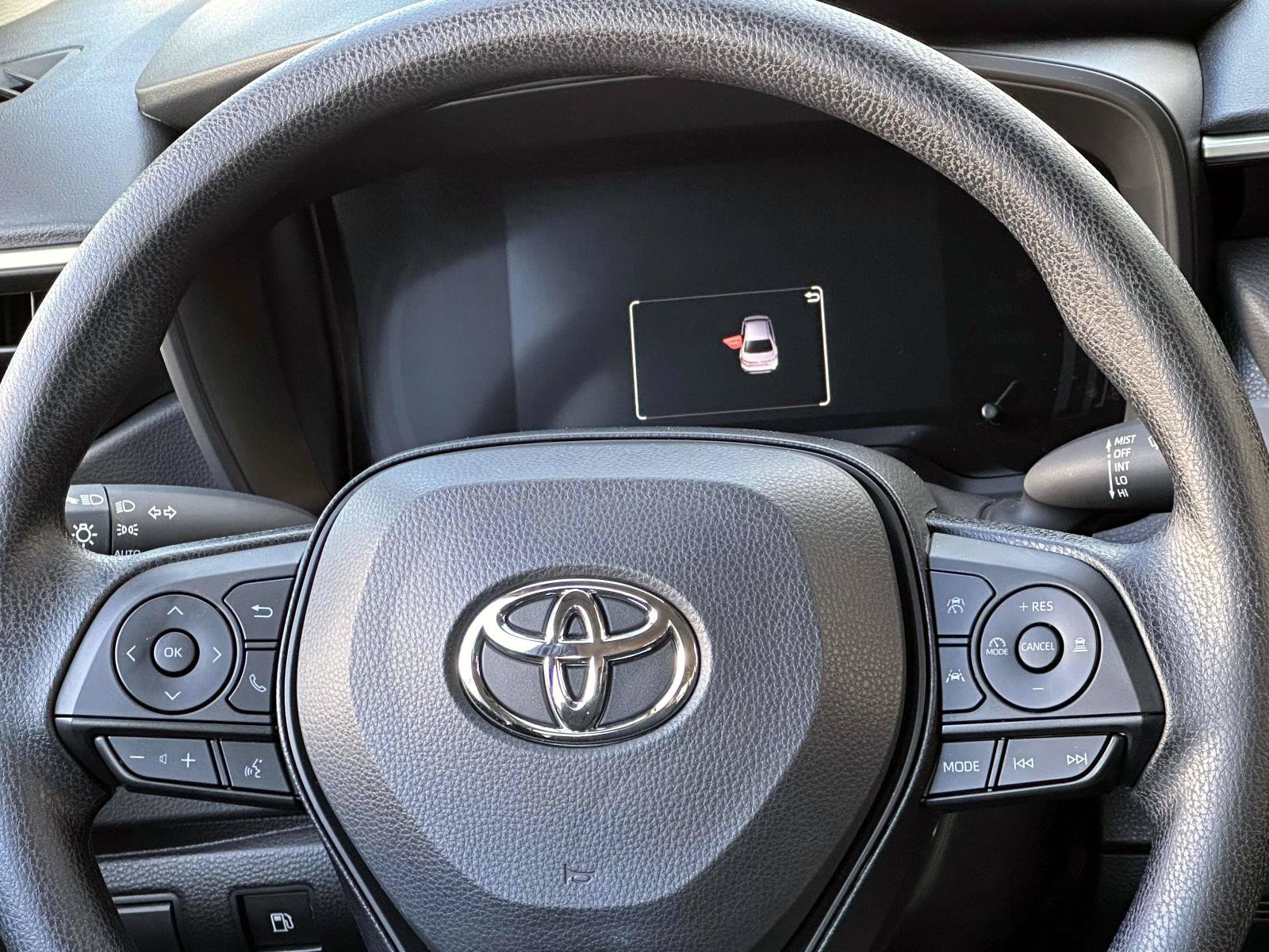 Certified 2026 Toyota Corolla LE w/ LE Premium Package FWD image 18
