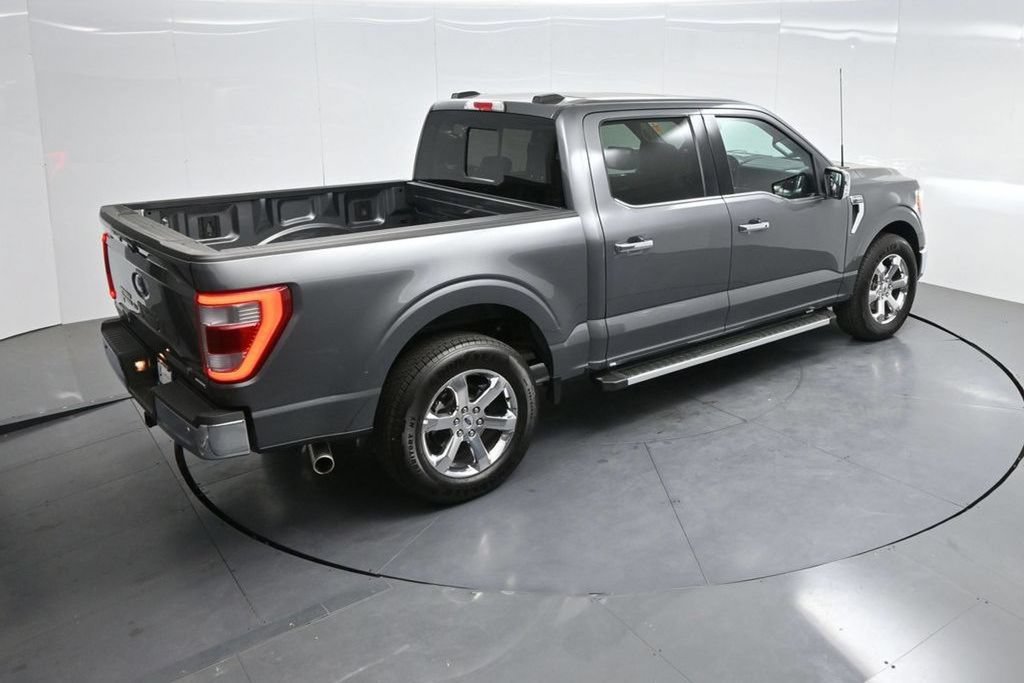 Used 2023 Ford F150 Lariat w/ Bed Utility Package RWD image 51