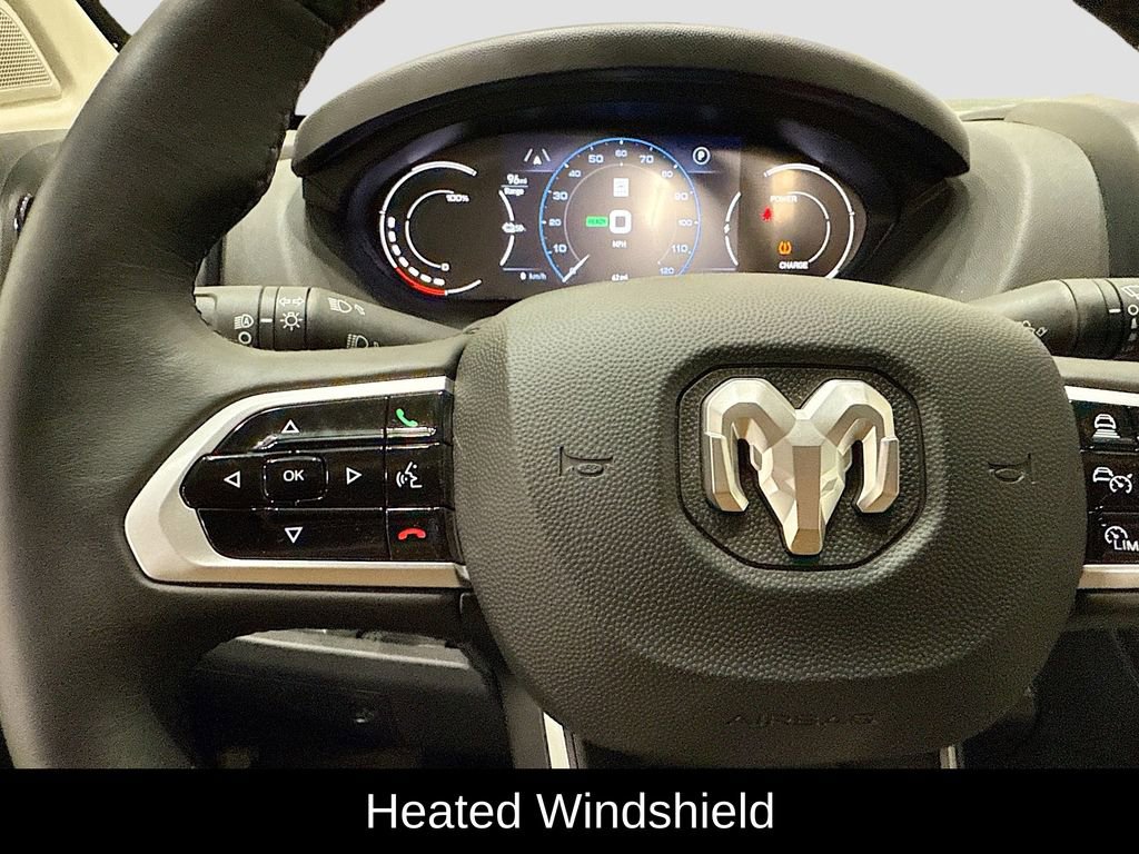 New 2024 RAM ProMaster 3500 w/ Delivery Van Package image 25