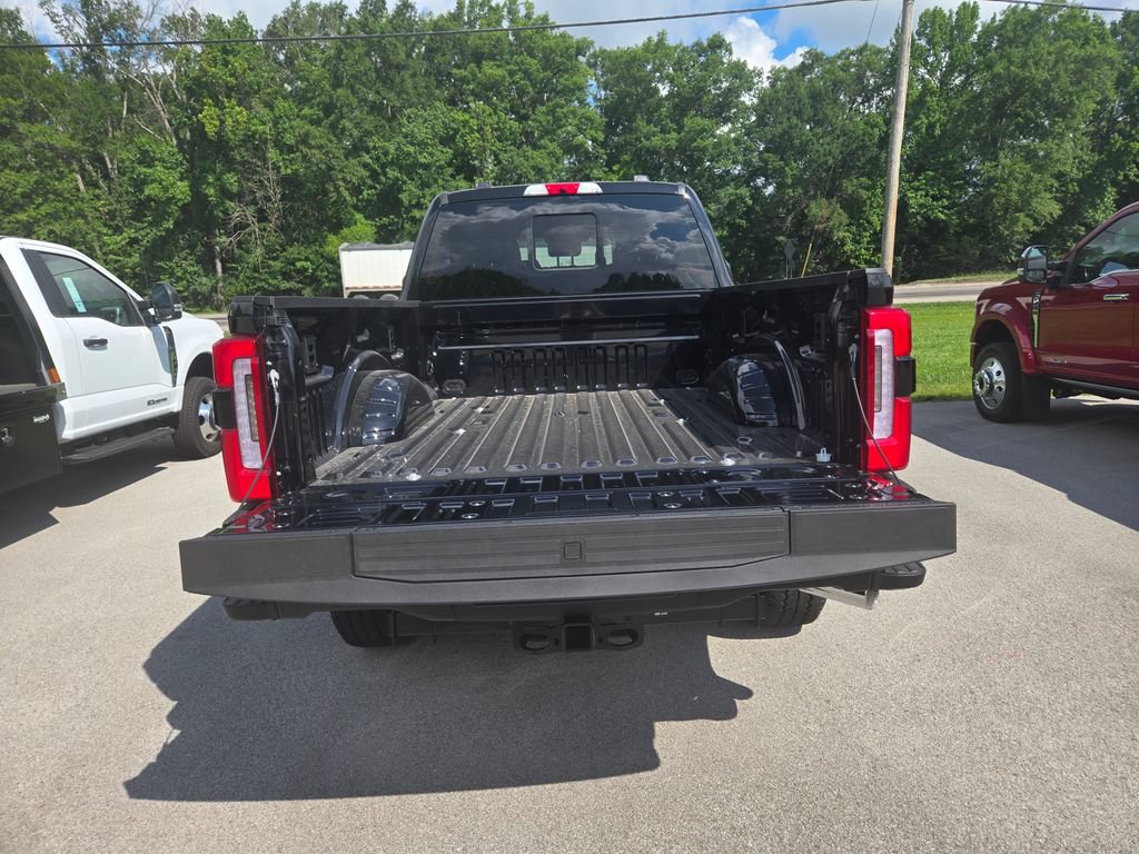 New 2026 Ford F350 Platinum AWD/4WD image 5