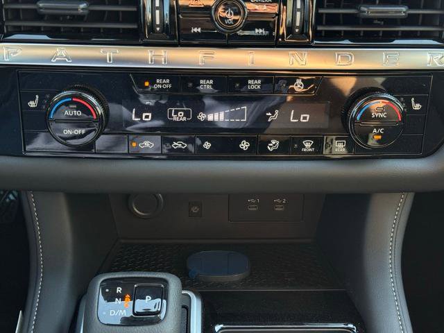 New 2026 Nissan Pathfinder SL image 26