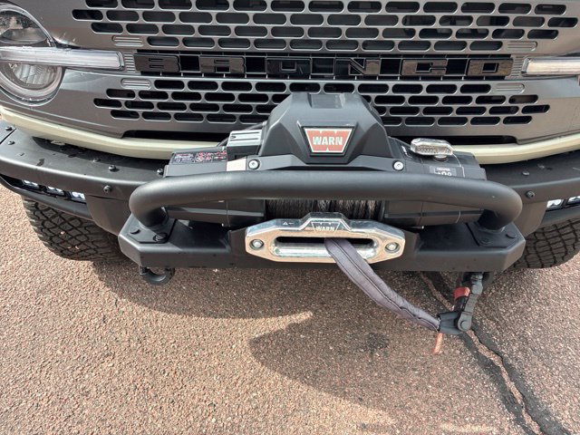 Used 2022 Ford Bronco Everglades AWD/4WD image 14