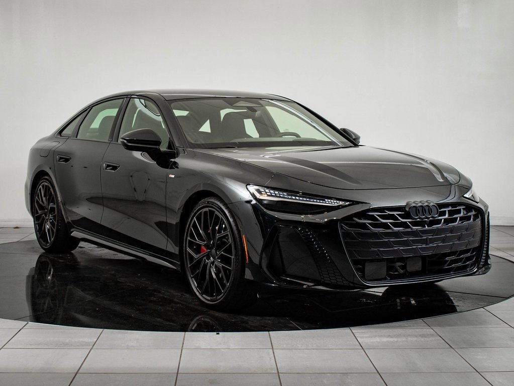 New 2026 Audi A6 Prestige image 12