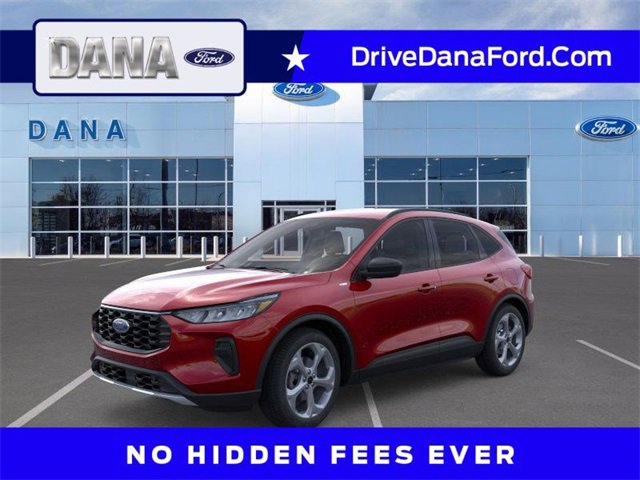 New 2025 Ford Escape ST-Line w/ Tech Pack #1