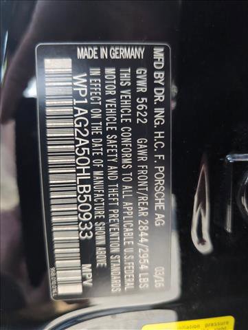 Used 2017 Porsche Macan GTS image 23