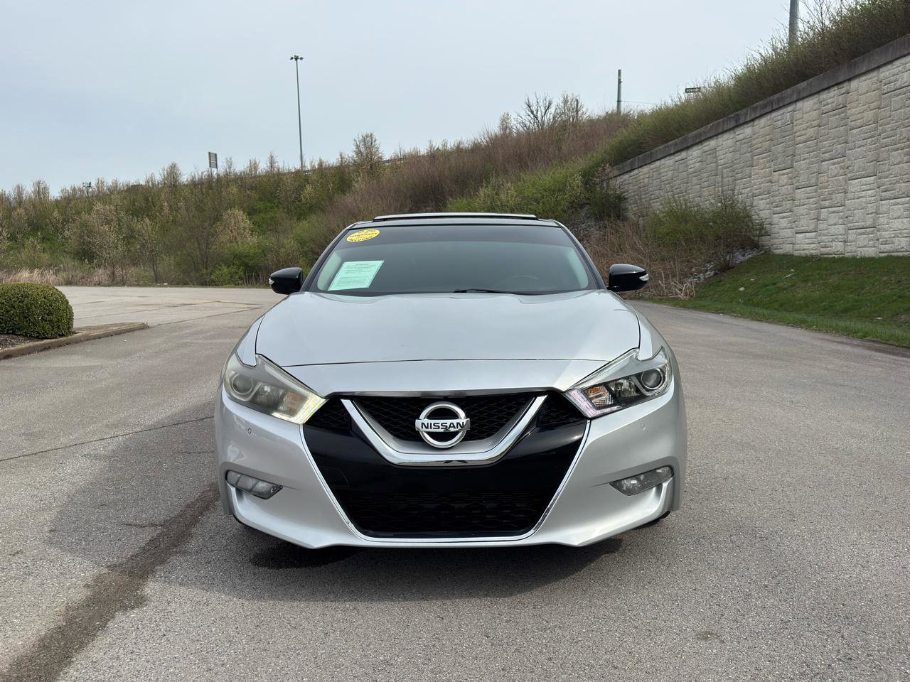 Used 2018 Nissan Maxima 3.5 SL image 9