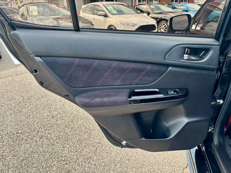Used 2020 Subaru WRX STI Limited AWD/4WD image 19