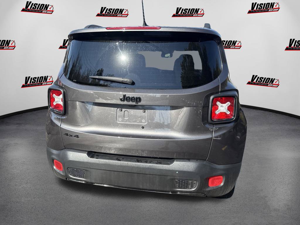 Used 2017 Jeep Renegade Altitude AWD/4WD image 6