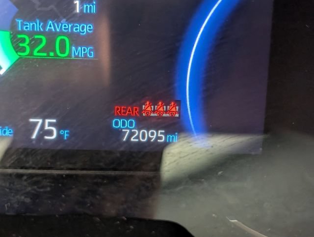Used 2023 Toyota RAV4 LE AWD/4WD image 17