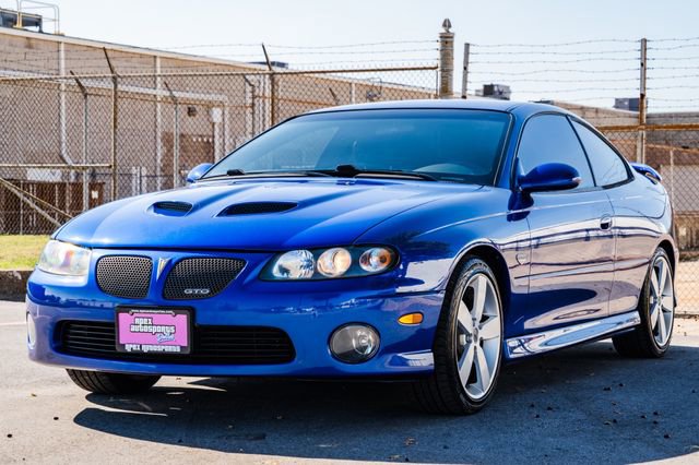 Used 2006 Pontiac GTO image 62