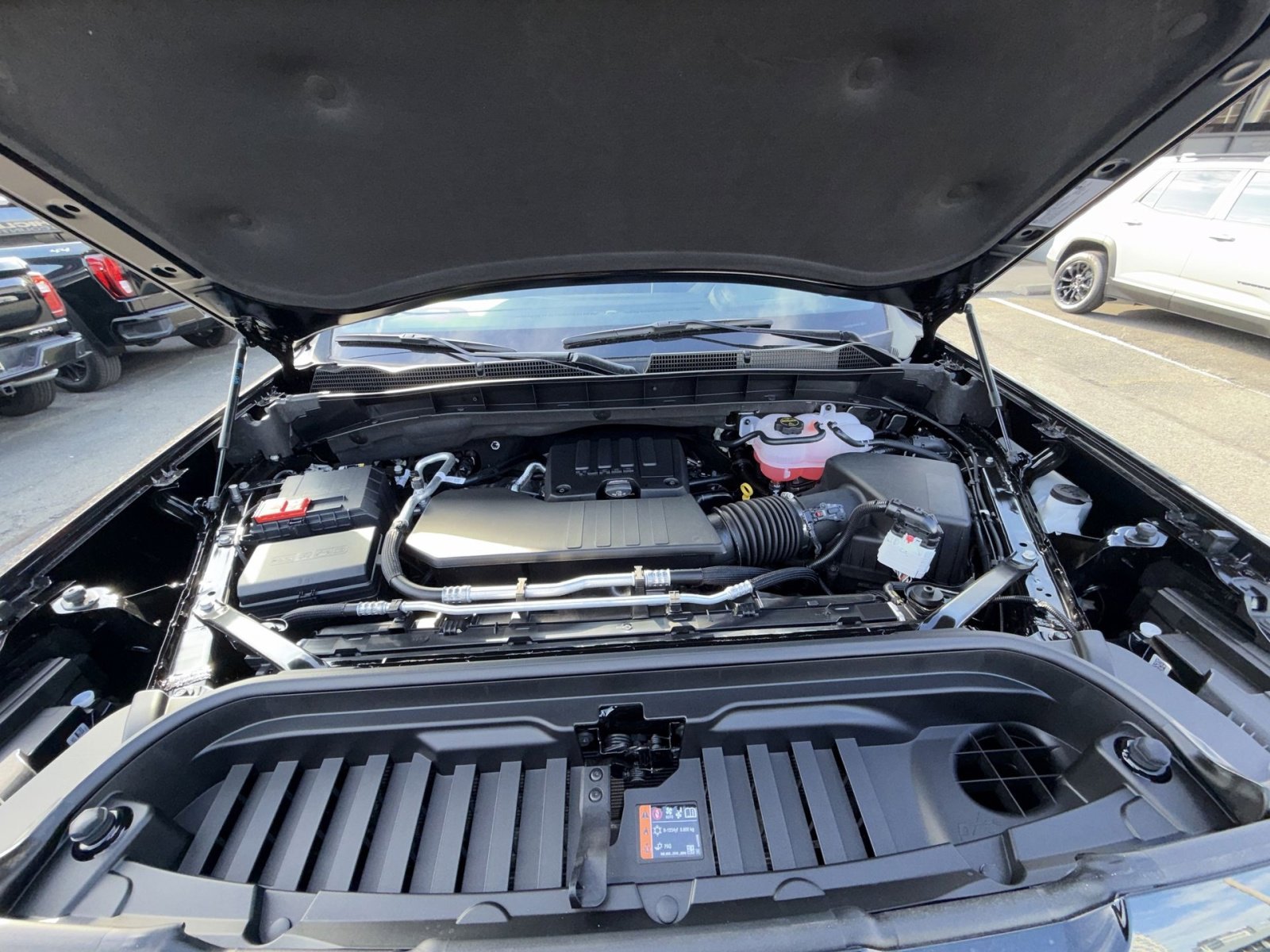 New 2026 GMC Sierra 1500 Elevation w/ Elevation Select Package image 28