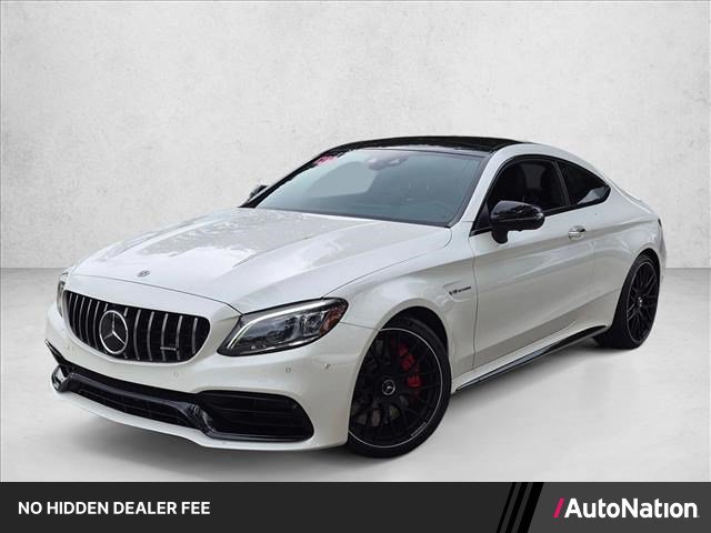 Certified 2023 Mercedes-Benz C 63 AMG S video 1