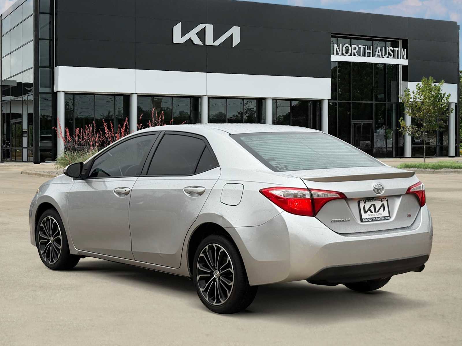 Used 2014 Toyota Corolla S FWD image 7