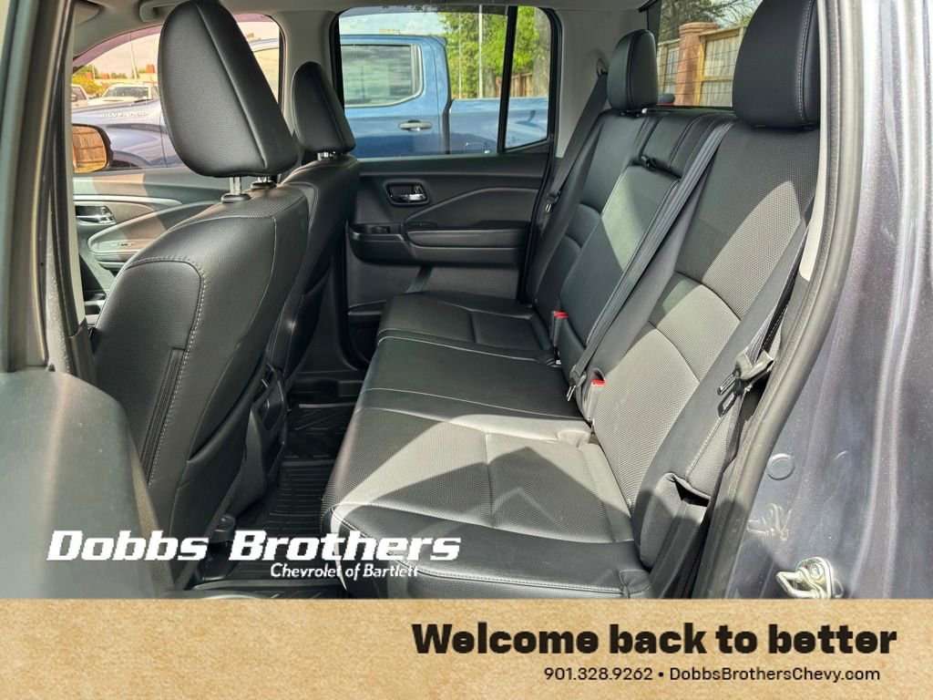 Used 2017 Honda Ridgeline RTL-T image 28