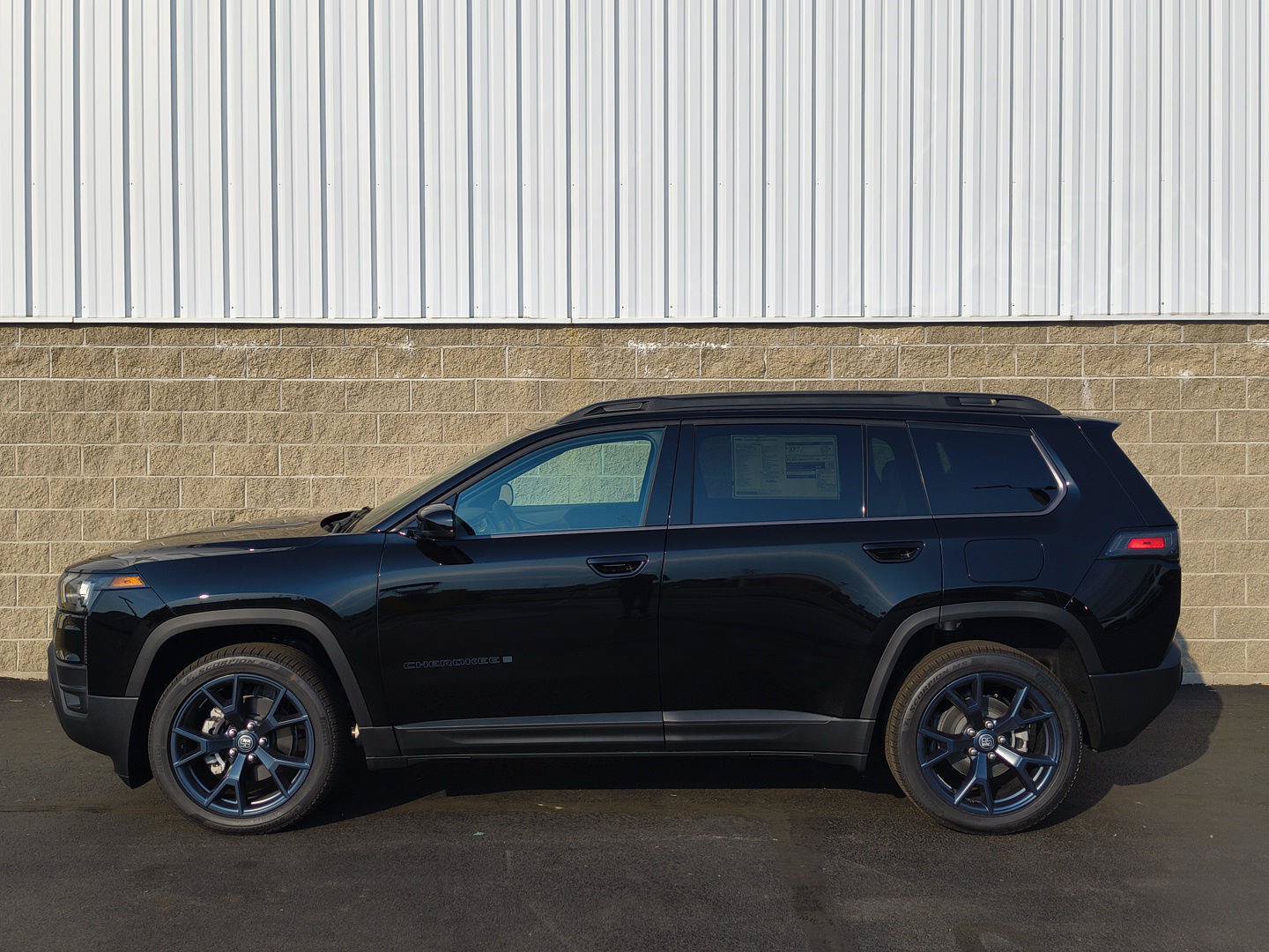 New 2026 Jeep Cherokee Limited AWD/4WD image 33