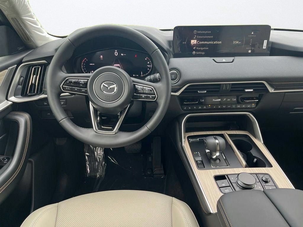 New 2026 MAZDA CX-90 3.3 Turbo w/ Premium Sport Pkg AWD/4WD image 19