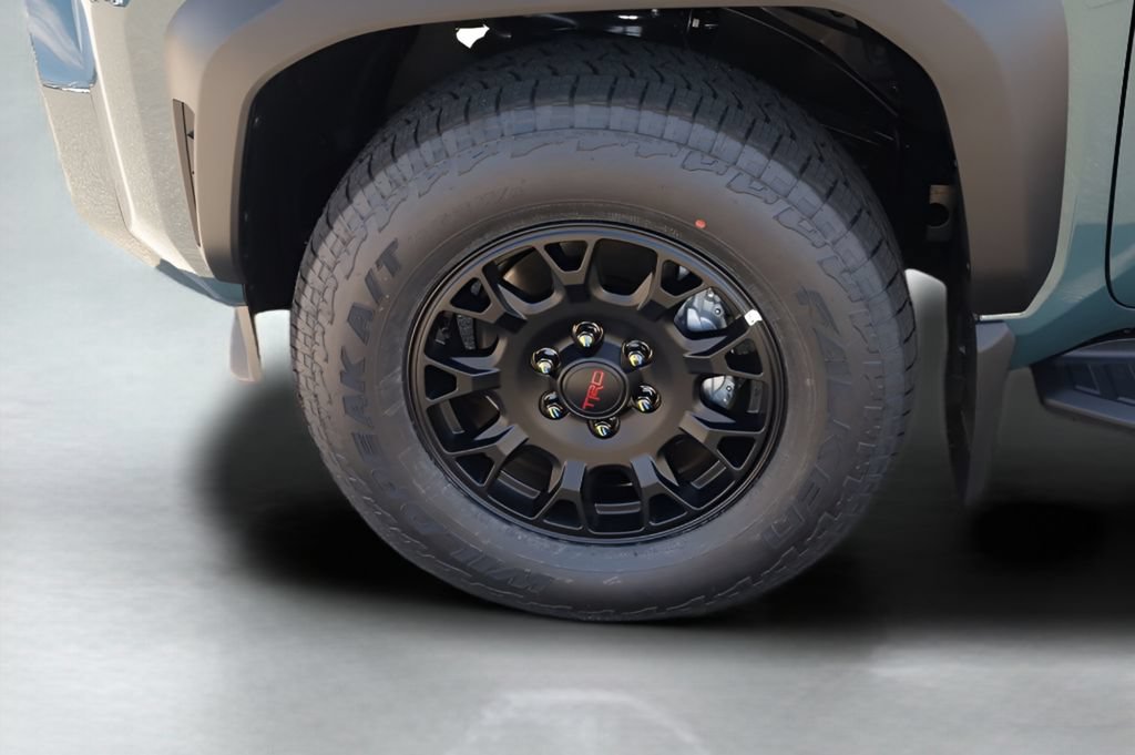 New 2026 Toyota 4Runner TRD Off-Road Premium AWD/4WD image 6