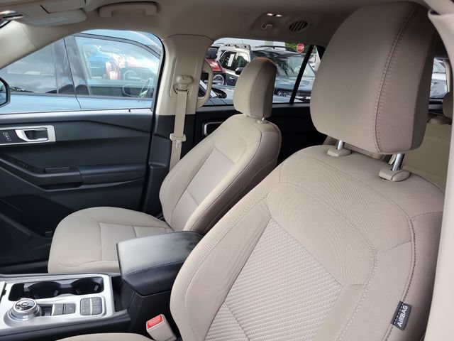 Used 2023 Ford Explorer 2WD image 8