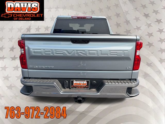 New 2026 Chevrolet Silverado 1500 LT AWD/4WD image 11