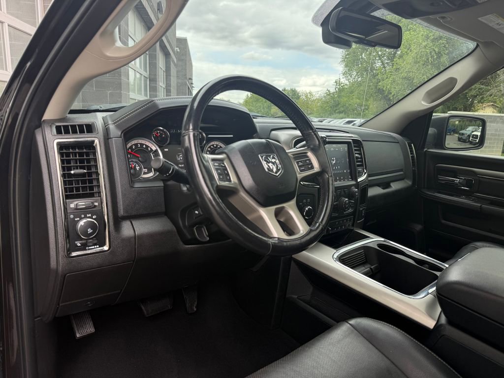 Used 2018 RAM 2500 Laramie w/ Sport Appearance Group AWD/4WD image 23