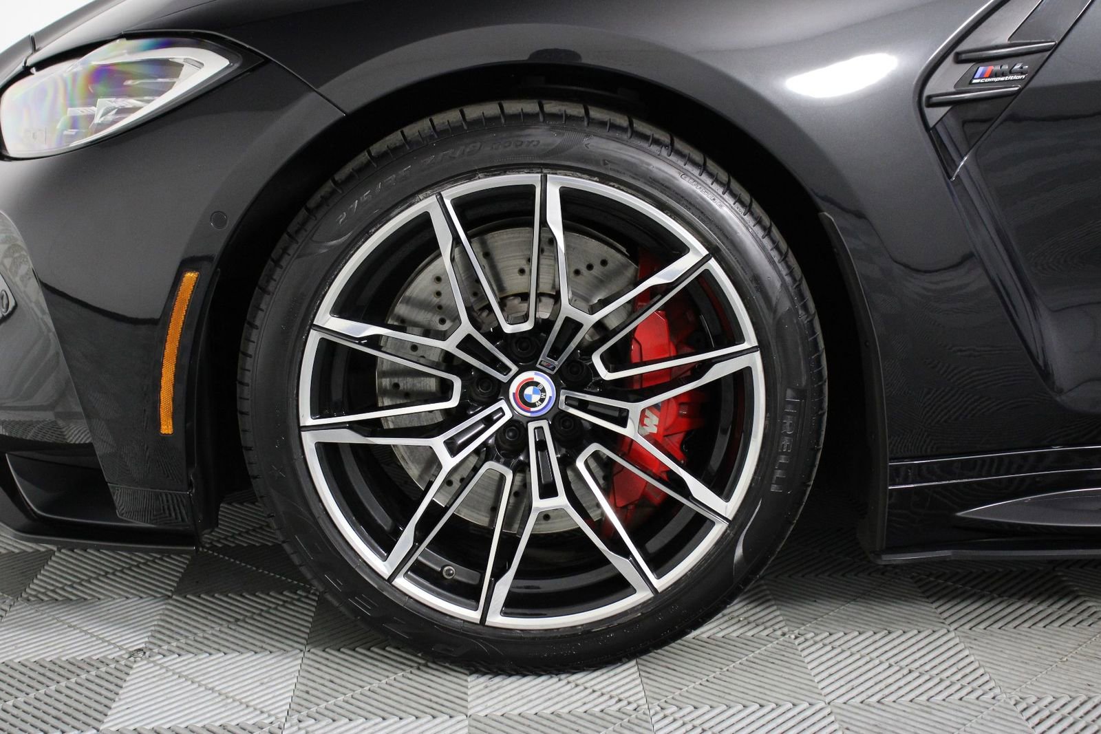 Used 2022 BMW M4 xDrive Competition image 27
