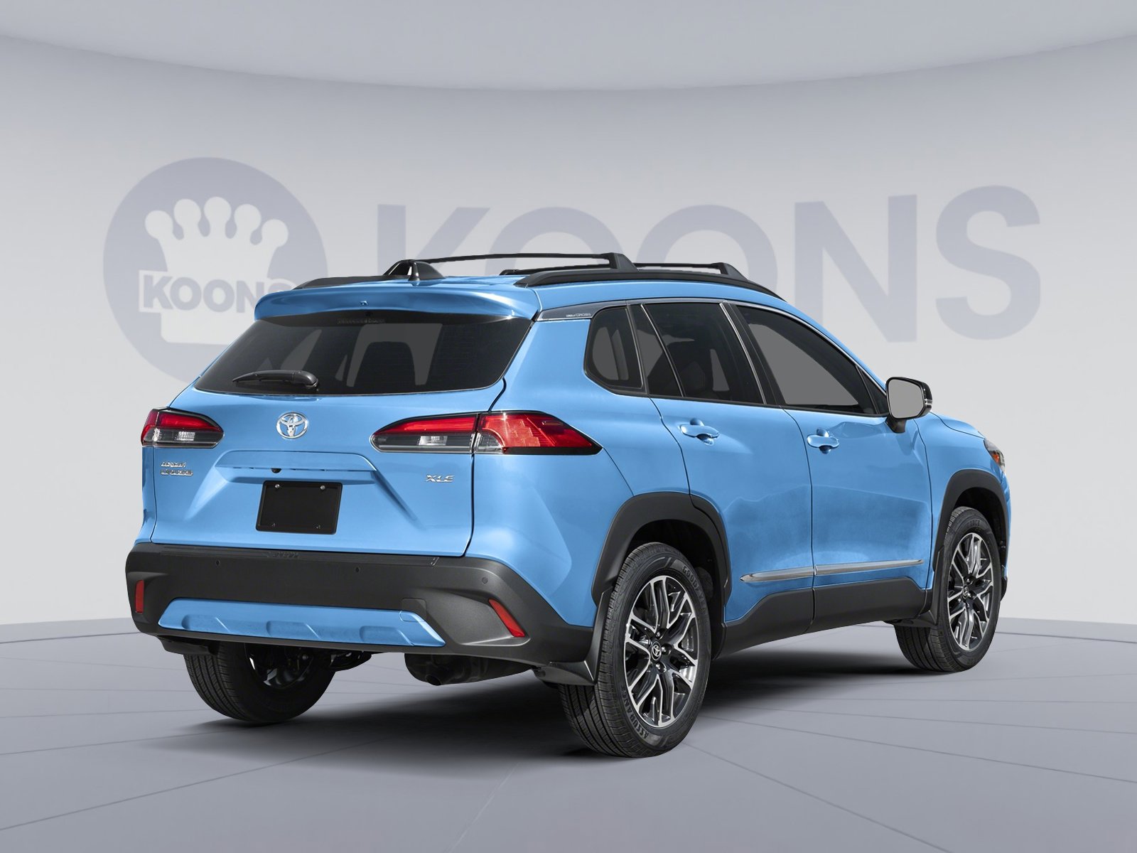 New 2026 Toyota Corolla Cross XLE AWD/4WD image 2