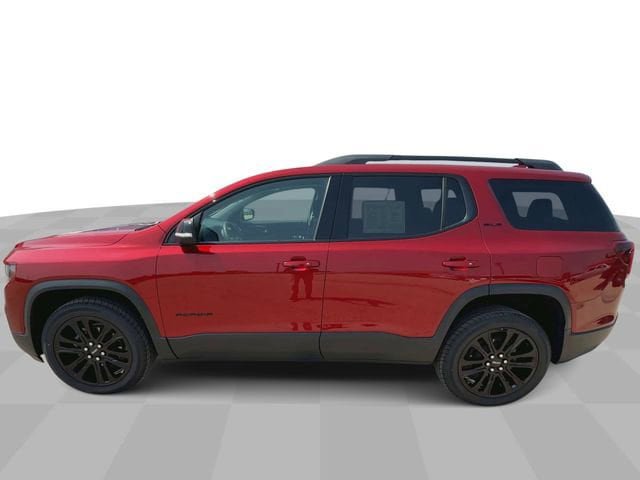 Used 2023 GMC Acadia SLE w/ Driver Convenience Package AWD/4WD image 6