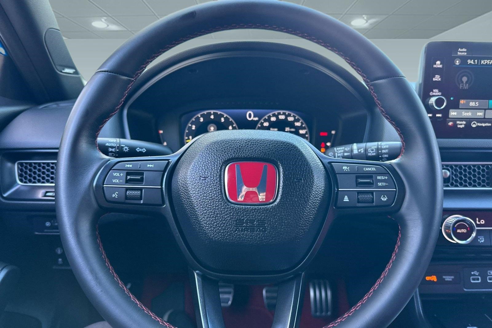 Certified 2024 Honda Civic Type R image 16