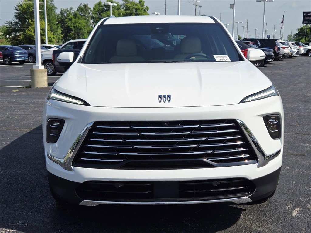 New 2025 Buick Enclave Preferred w/ Power Package image 8