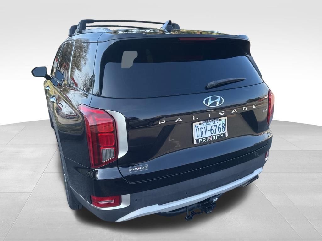 Used 2022 Hyundai Palisade SEL w/ 8P Bench Seat Package image 20