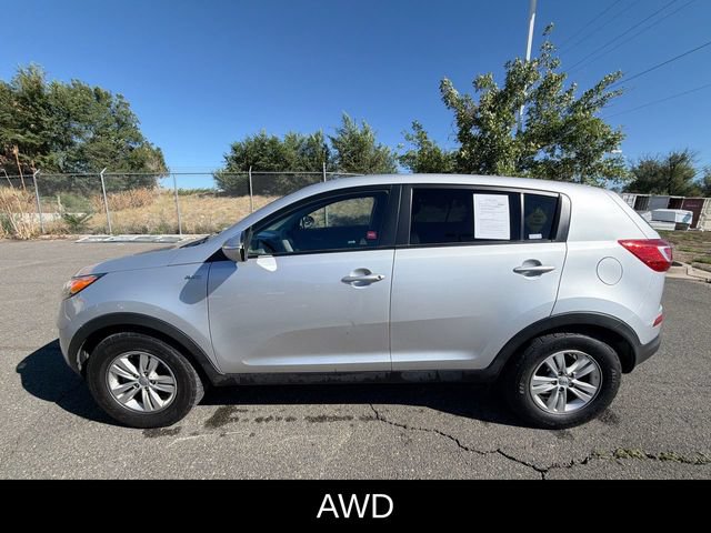 Used 2011 Kia Sportage LX AWD/4WD image 3